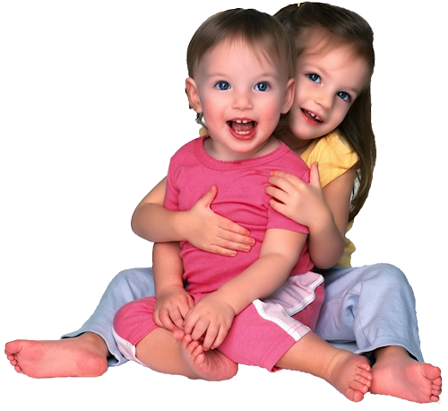 Tube (png) d'enfants