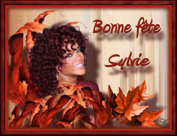 5 Novembre, Fête "Sylvie"