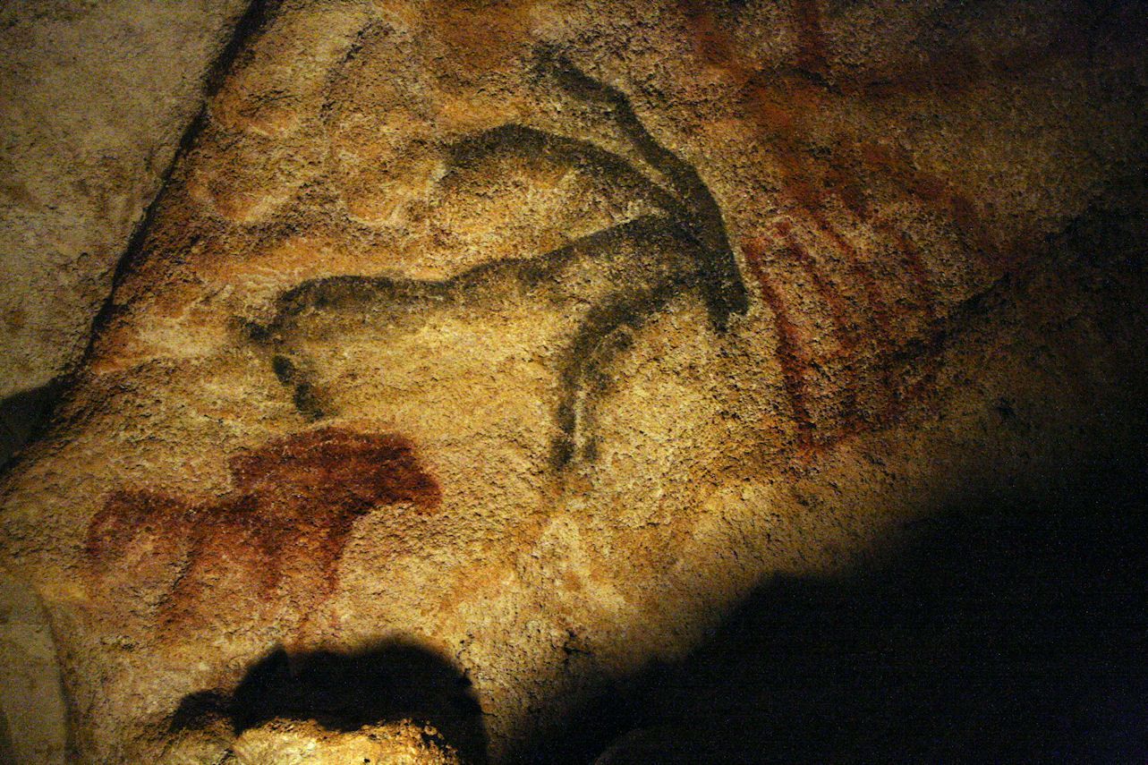 Visite Virtuelle De La Grotte De Lascaux Visite virtuelle des Grottes de Lascaux (Périgord)